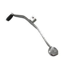 Motorcycle rear foot brake pedal gear shift lever for TMX